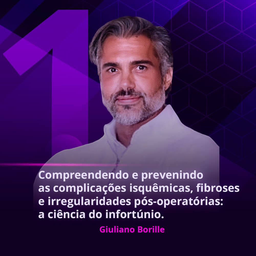 Masterclass com Dr. Giuliano Borille