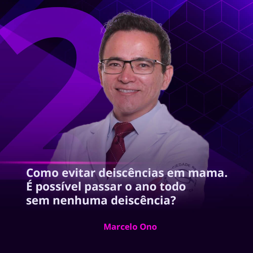 Masterclass com Dr. Marcelo Ono