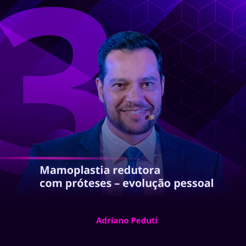 Masterclass com Dr. Adriano Peduti