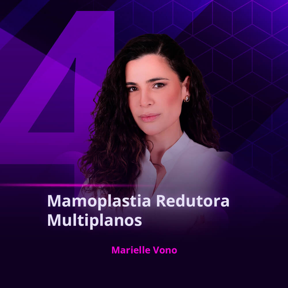 Masterclass com Dra. Marielle Vono